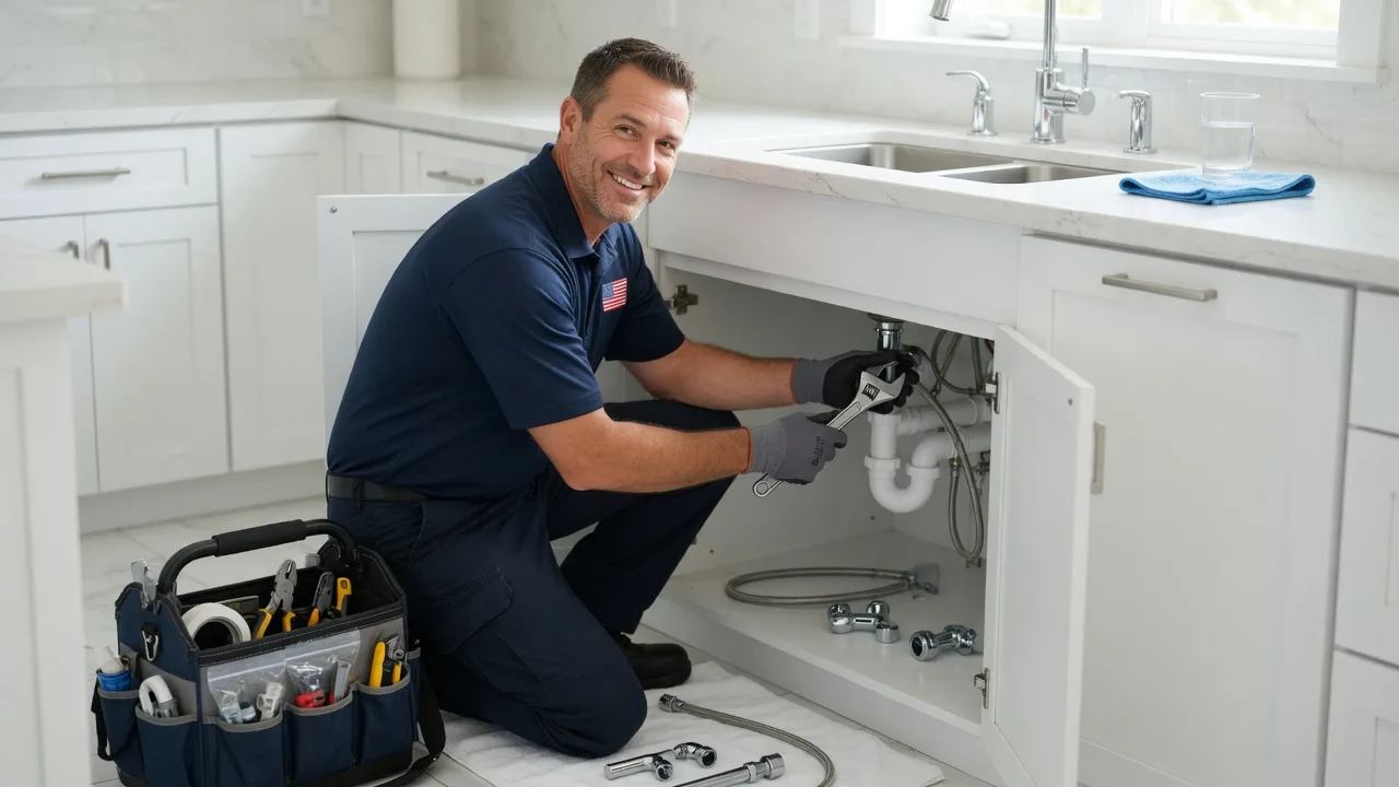 Emergency Plumber in Liberty, KY near me